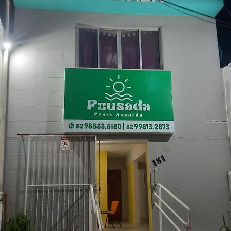 Pousada Praia Avenida Maceió Екстериор снимка