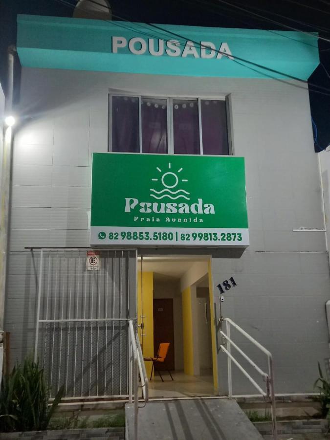 Pousada Praia Avenida Maceió Екстериор снимка