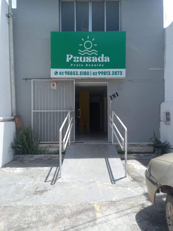 Pousada Praia Avenida Maceió Екстериор снимка