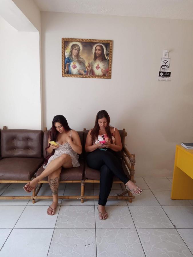 Pousada Praia Avenida Maceió Екстериор снимка