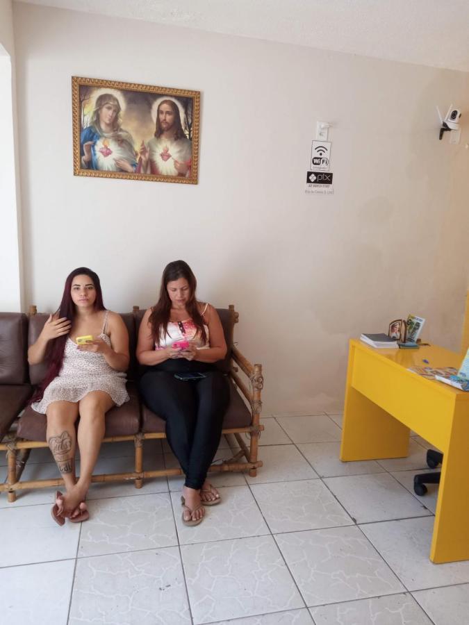 Pousada Praia Avenida Maceió Екстериор снимка